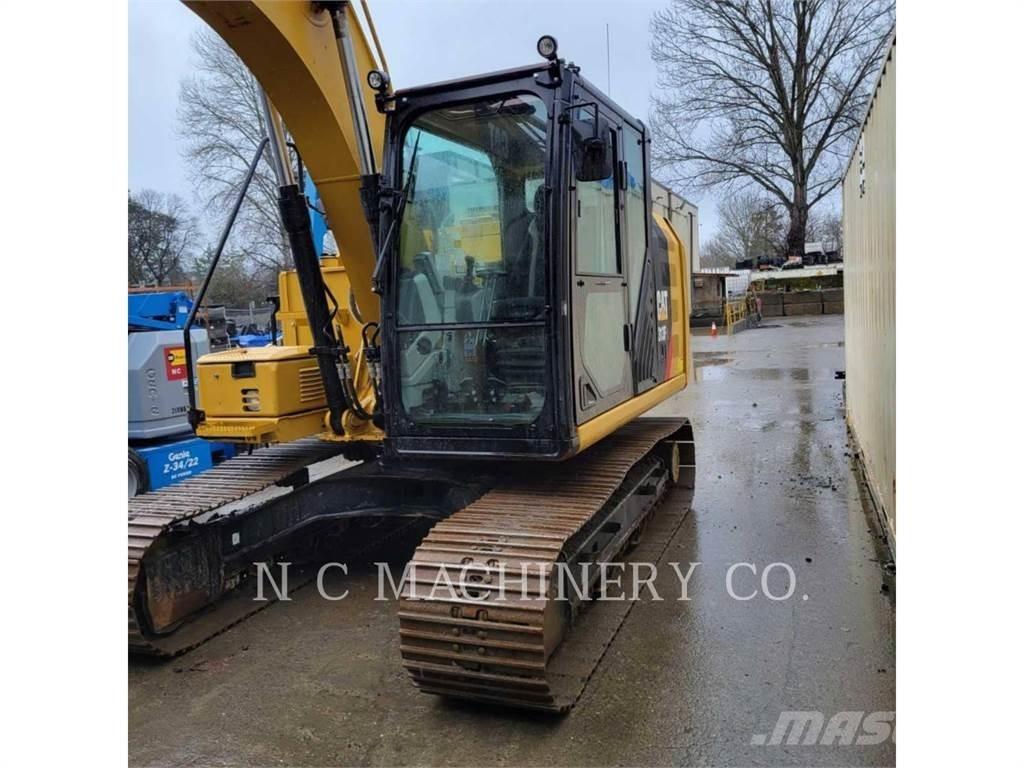 CAT 313F L Telakaivukoneet