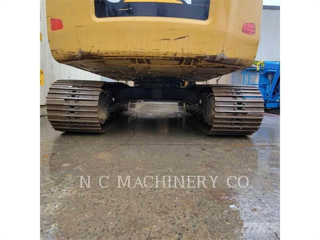 CAT 313F L Telakaivukoneet