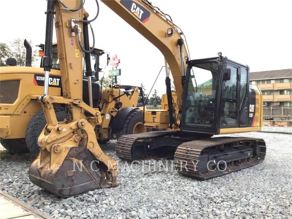 CAT 313F L Telakaivukoneet