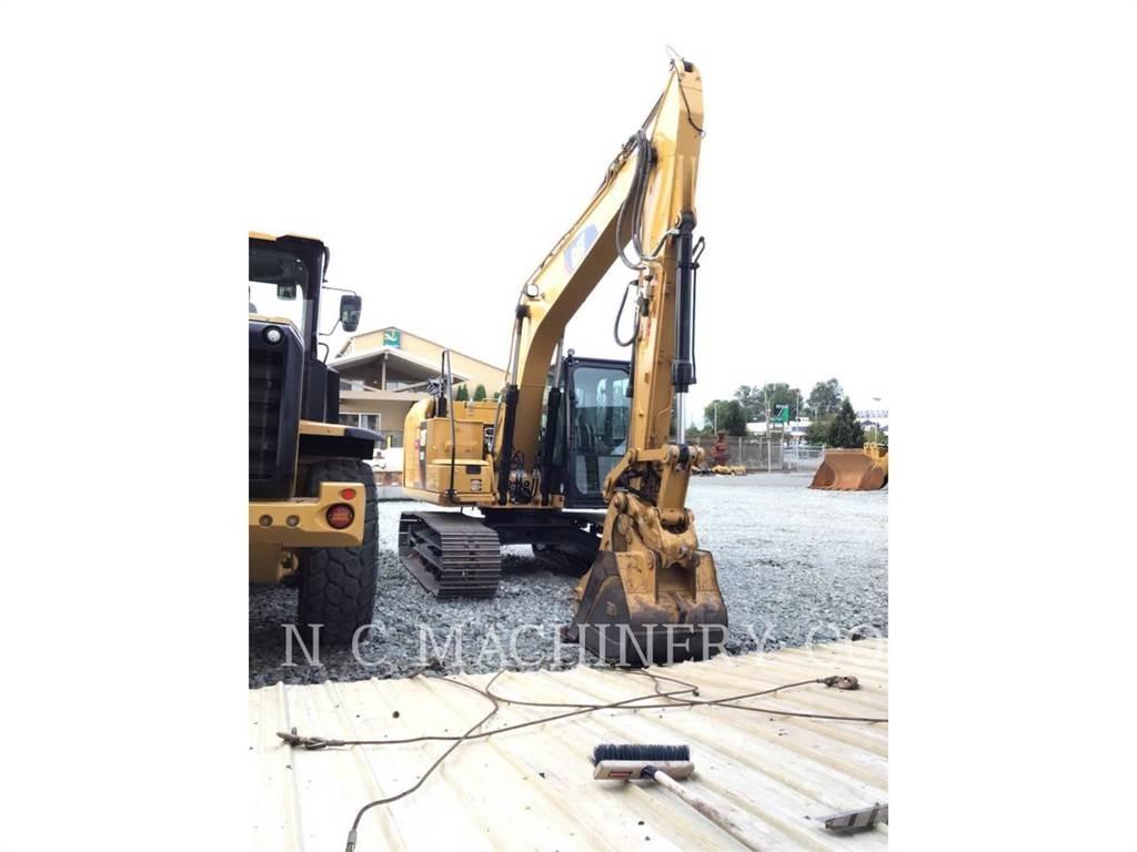 CAT 313F L Telakaivukoneet