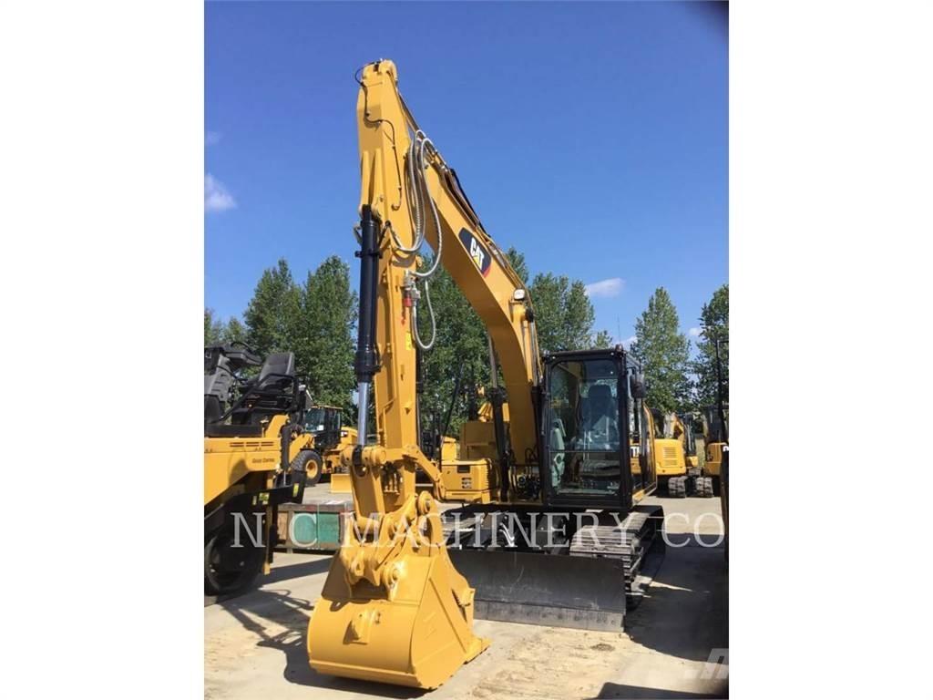 CAT 313F L Telakaivukoneet