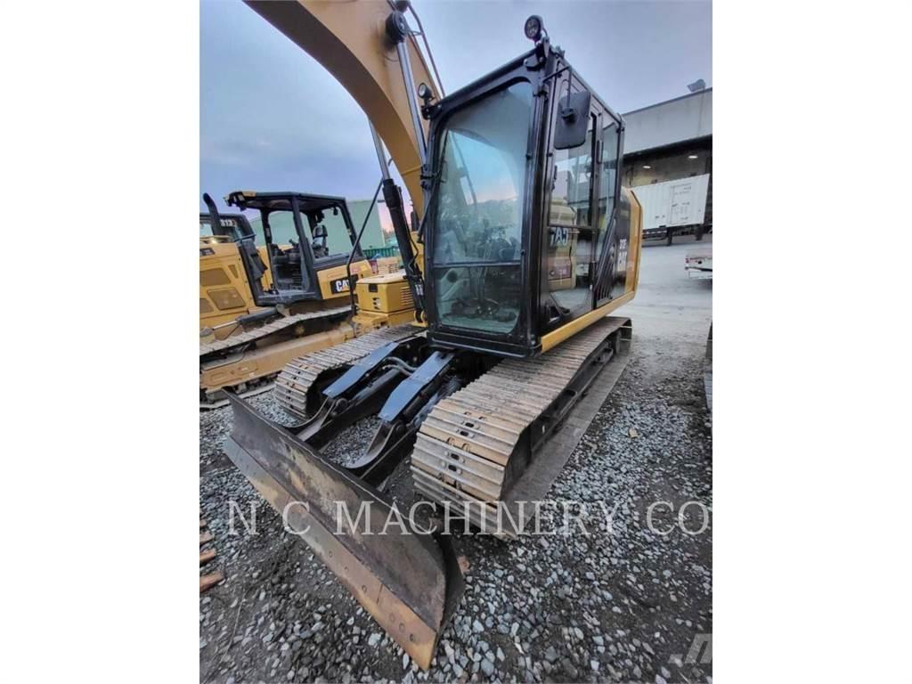 CAT 313F L Telakaivukoneet