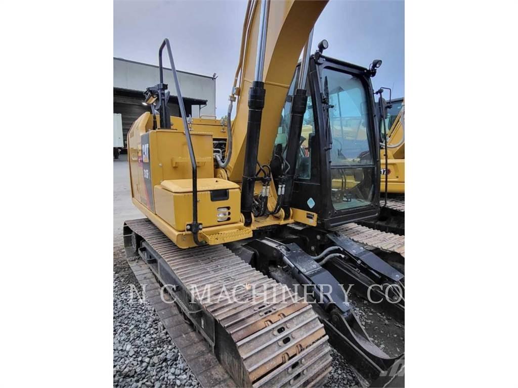 CAT 313F L Telakaivukoneet