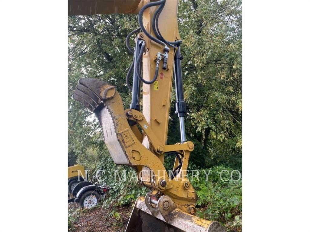 CAT 313F L Telakaivukoneet