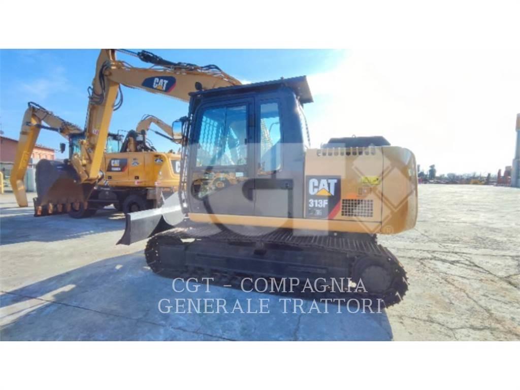 CAT 313FGC Telakaivukoneet