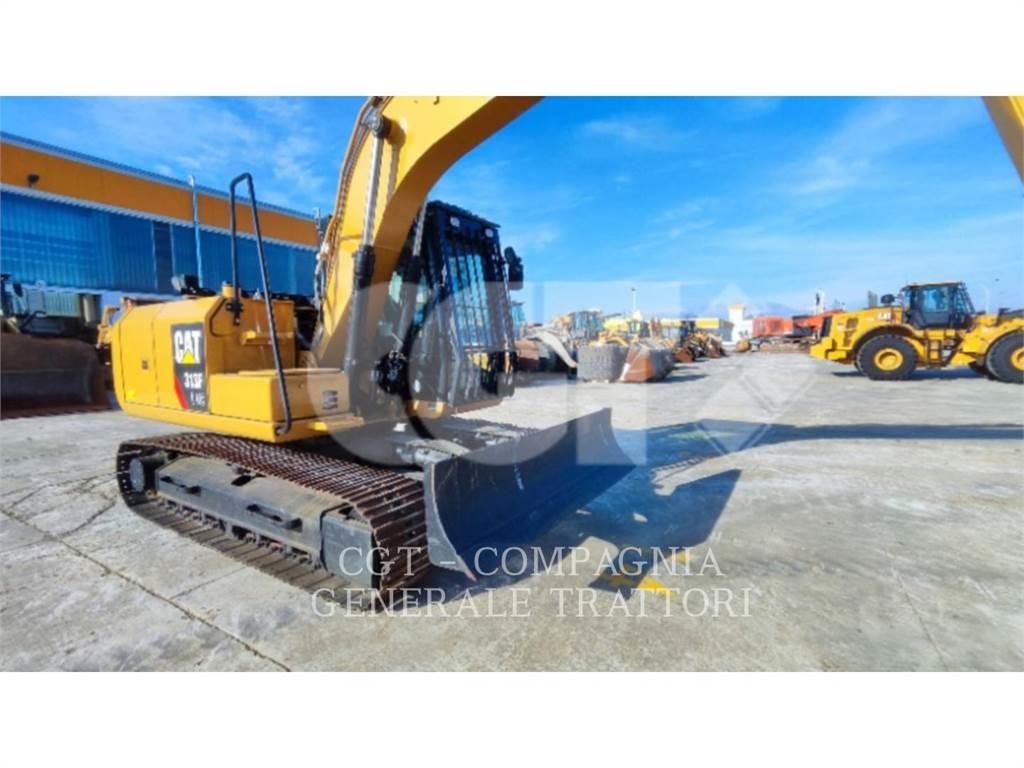 CAT 313FGC Telakaivukoneet
