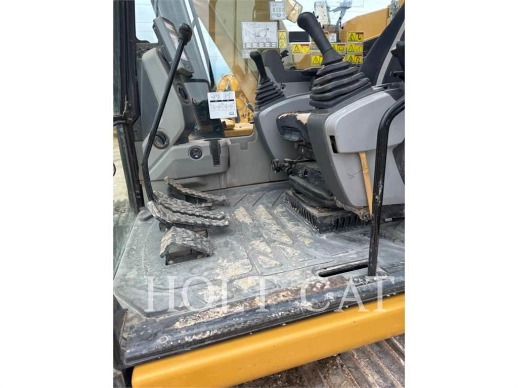 CAT 313FL Telakaivukoneet
