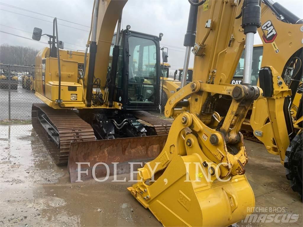CAT 313FL Telakaivukoneet