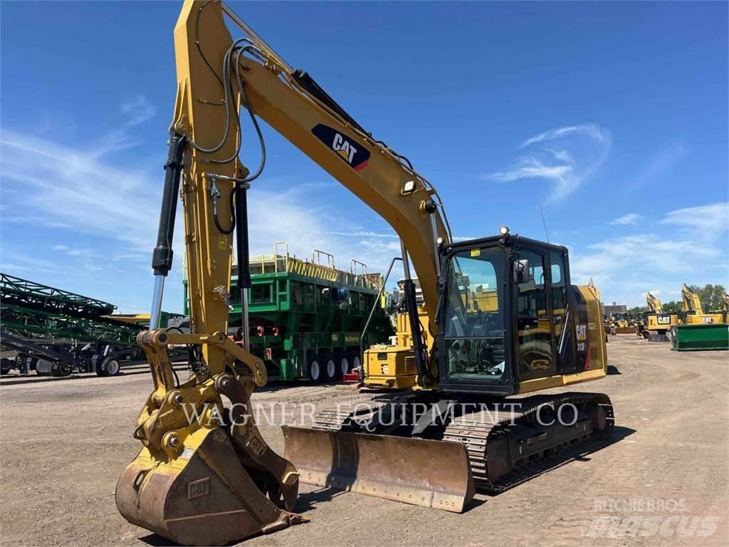 CAT 313FL Telakaivukoneet