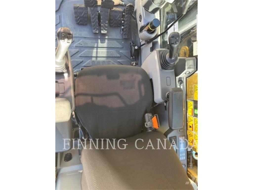 CAT 313FL Telakaivukoneet