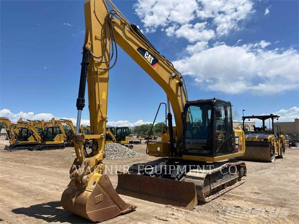 CAT 313FL GCTC Telakaivukoneet