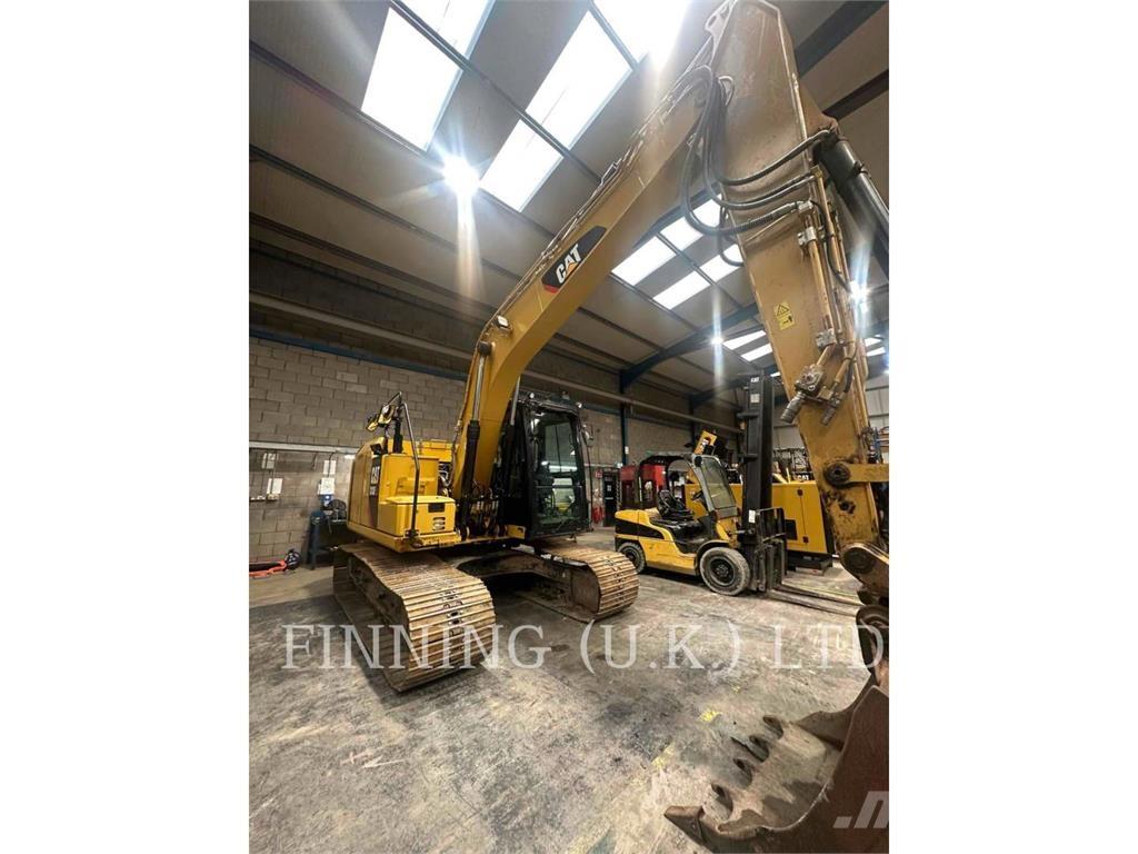 CAT 313FL HSR Telakaivukoneet