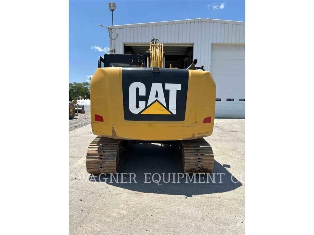 CAT 313FL TC Telakaivukoneet