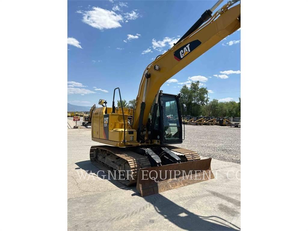 CAT 313FL TC Telakaivukoneet