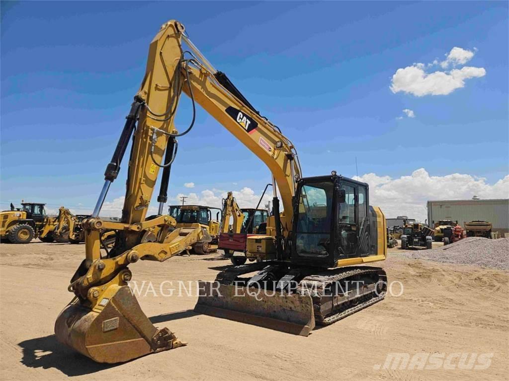 CAT 313FL THB Telakaivukoneet