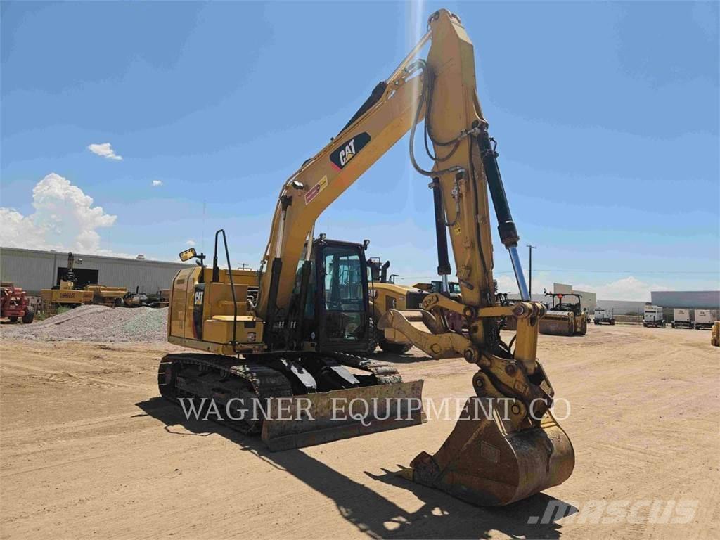 CAT 313FL THB Telakaivukoneet