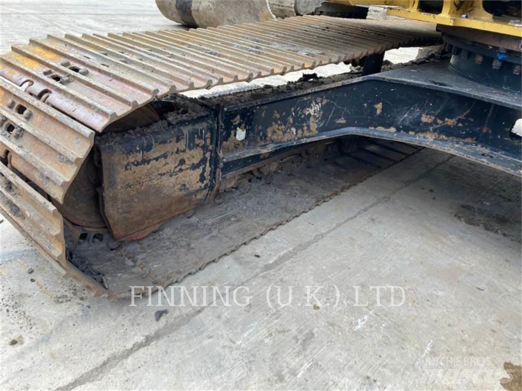 CAT 313FLGC Telakaivukoneet