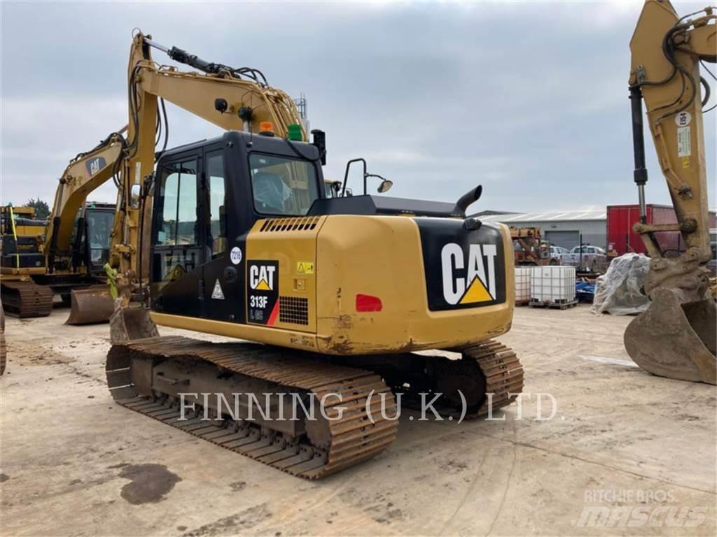 CAT 313FLGC Telakaivukoneet