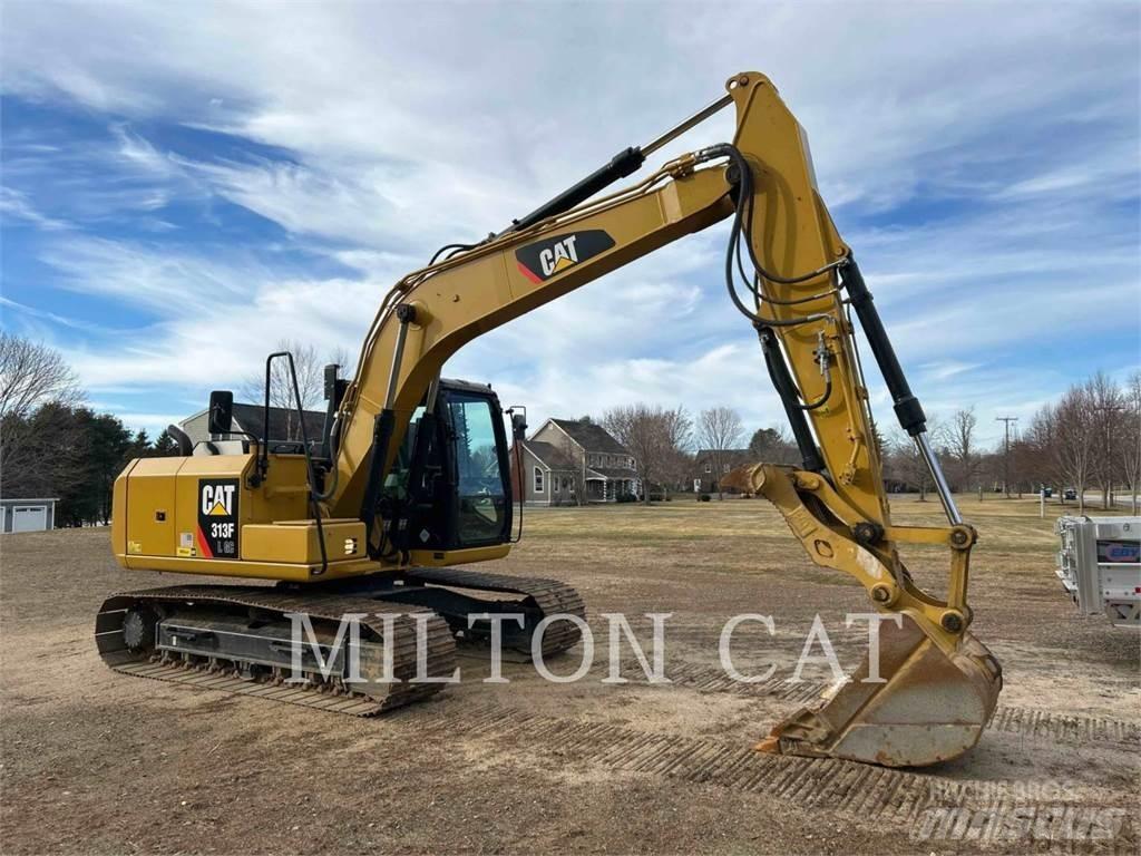 CAT 313FLGC Telakaivukoneet