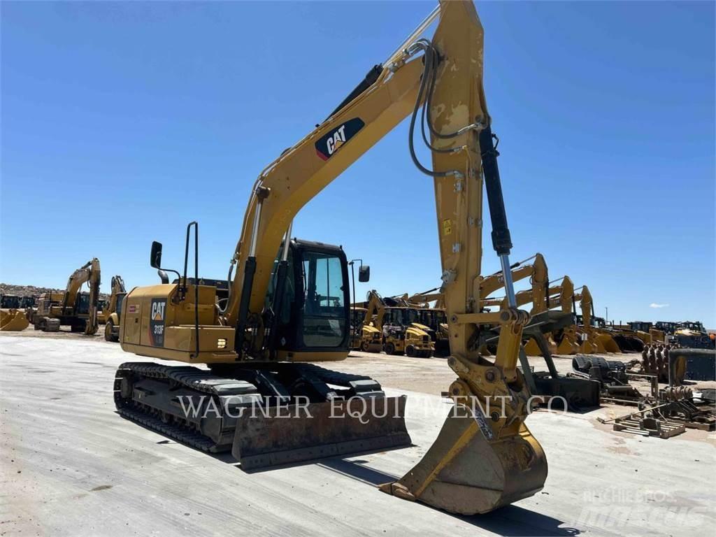 CAT 313FLGC Telakaivukoneet