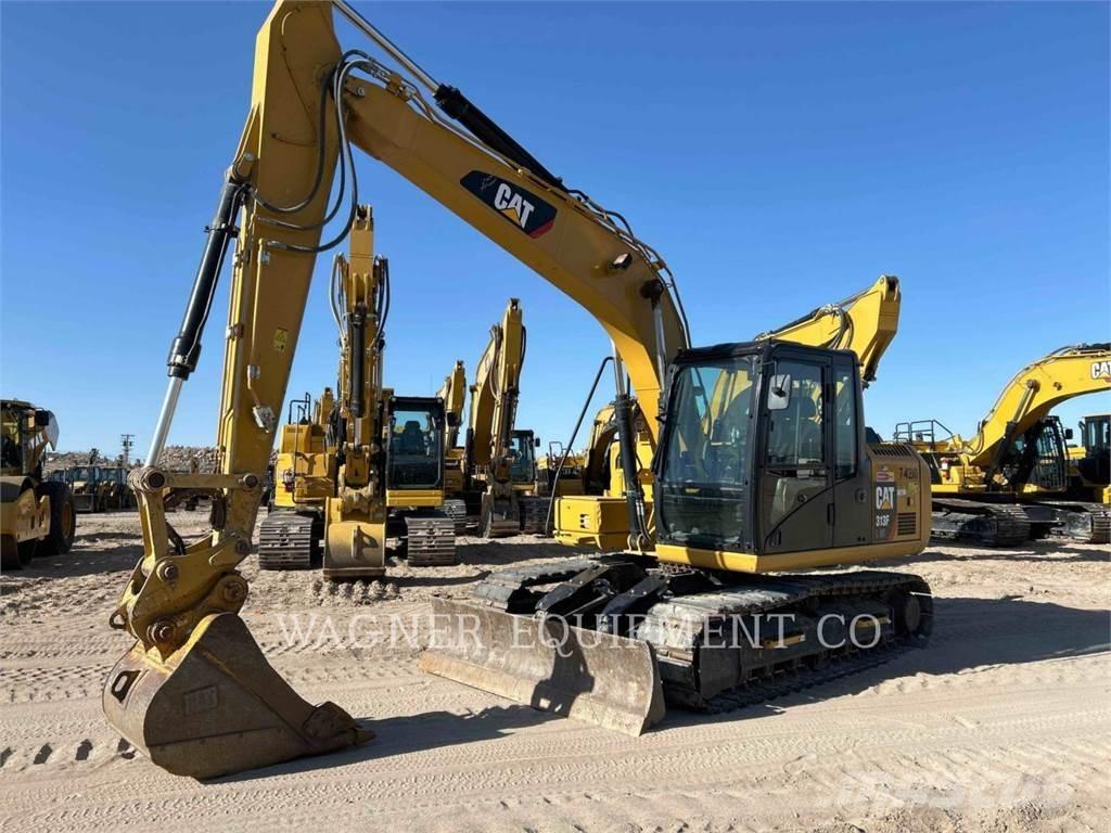 CAT 313FLGC Telakaivukoneet