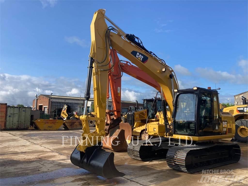 CAT 313FLGC Telakaivukoneet