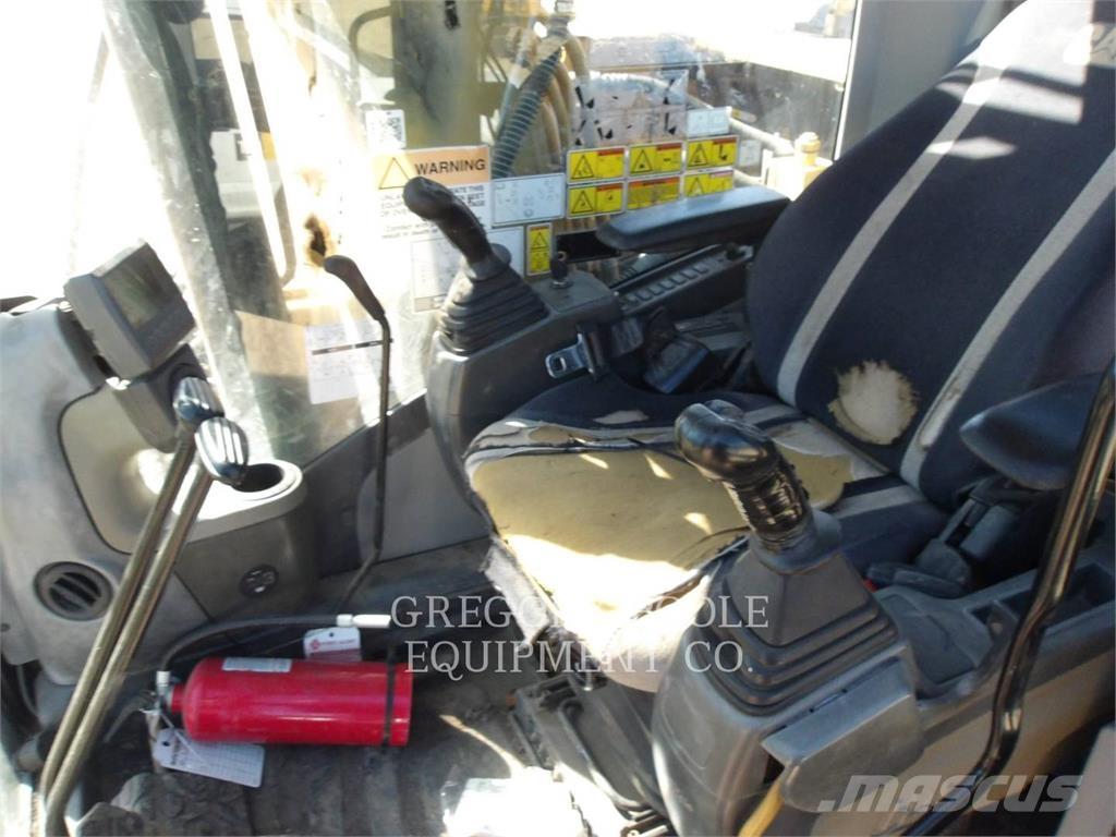 CAT 313FLGC Telakaivukoneet