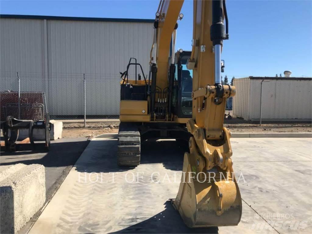 CAT 313GC Telakaivukoneet