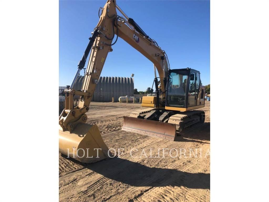 CAT 313GC Telakaivukoneet