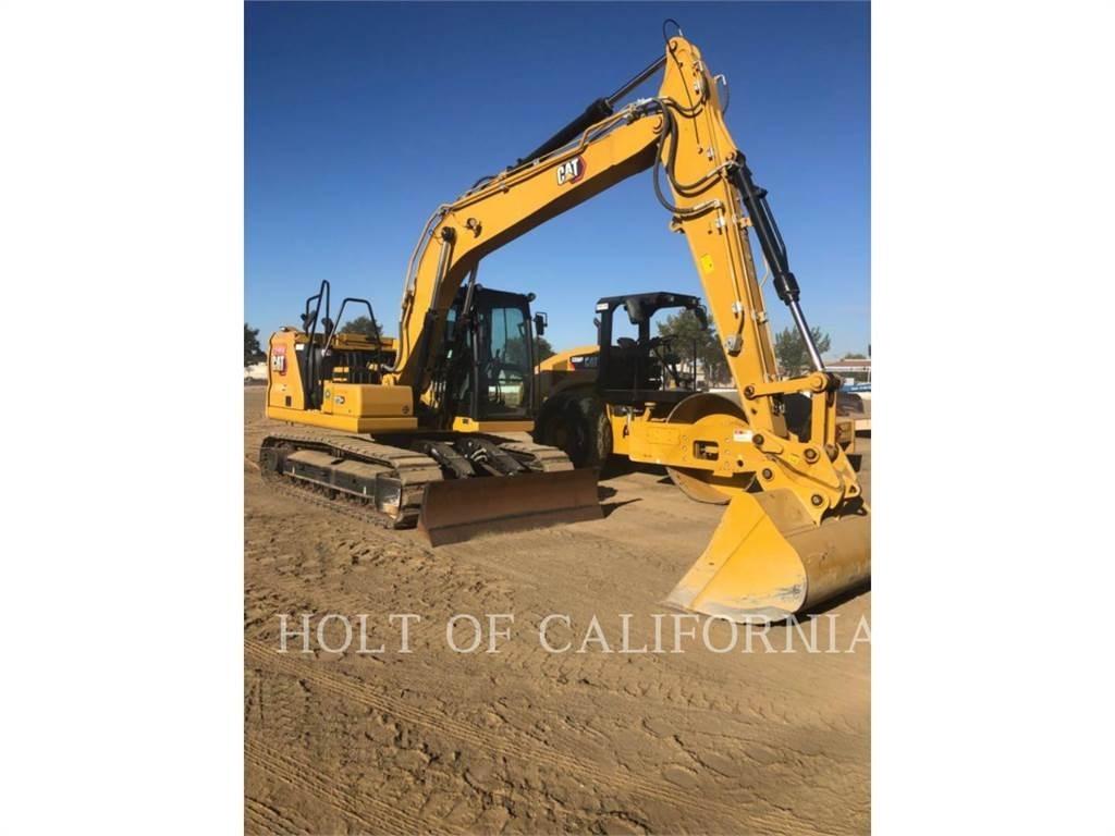 CAT 313GC Telakaivukoneet