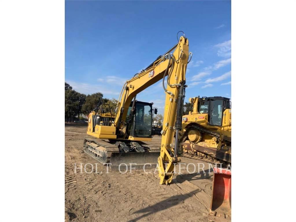 CAT 313GC Telakaivukoneet