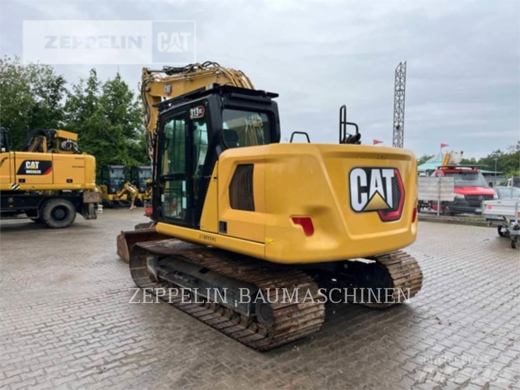CAT 313GC Telakaivukoneet