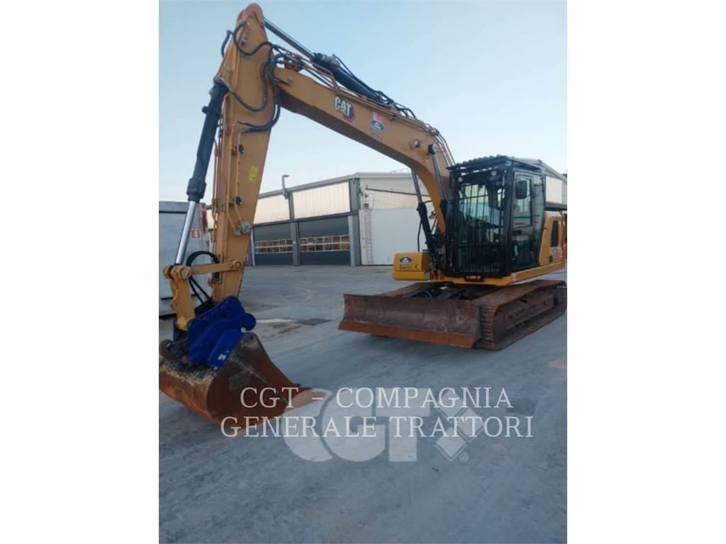CAT 313GC Telakaivukoneet