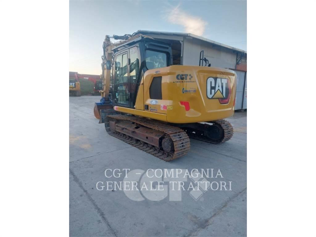 CAT 313GC Telakaivukoneet