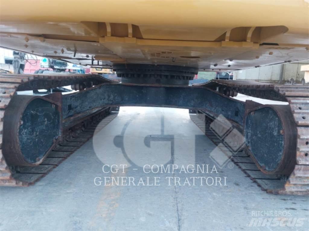 CAT 313GC Telakaivukoneet