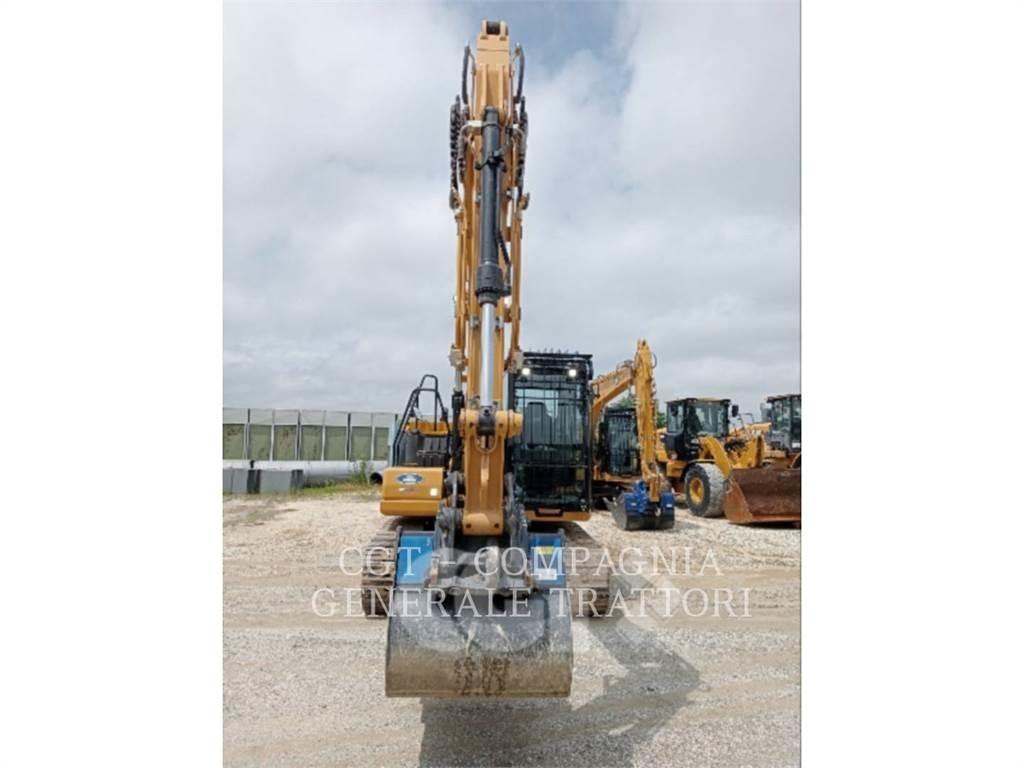 CAT 313GC Telakaivukoneet