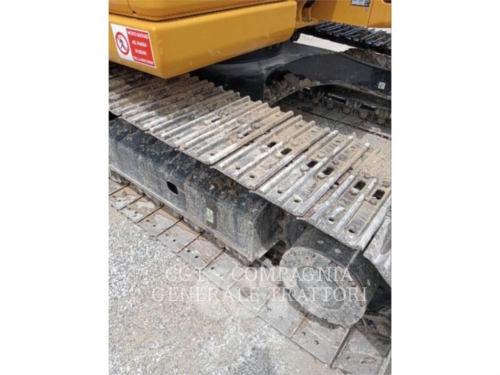 CAT 313GC Telakaivukoneet