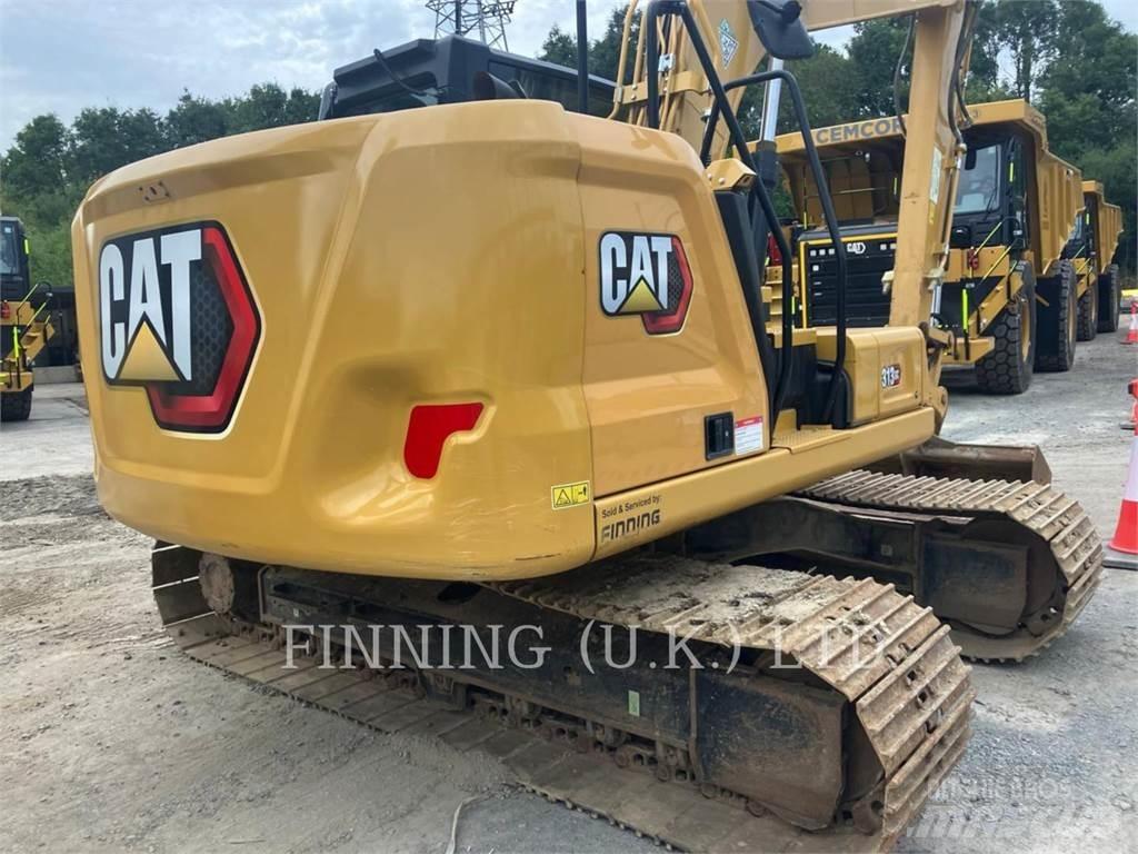 CAT 313GC Telakaivukoneet