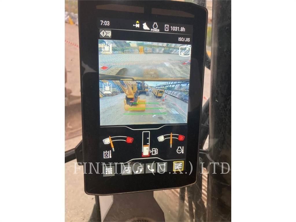 CAT 313GC Telakaivukoneet