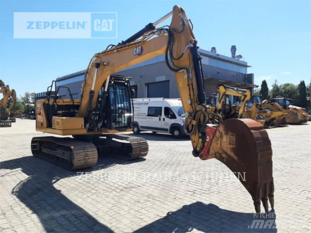 CAT 313GC Telakaivukoneet