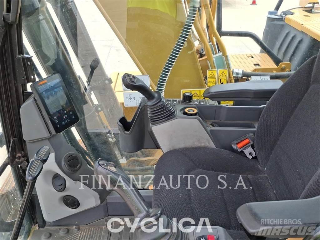 CAT 313GC Telakaivukoneet