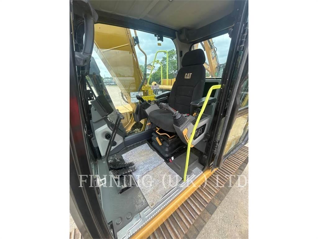 CAT 313GC Telakaivukoneet