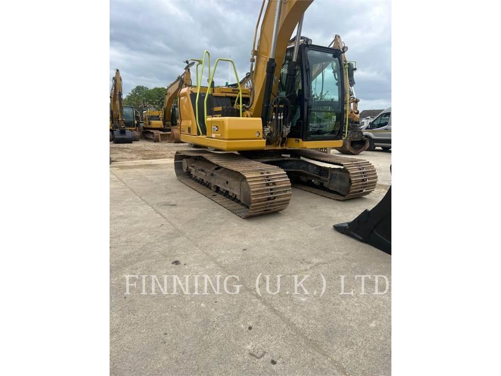 CAT 313GC Telakaivukoneet