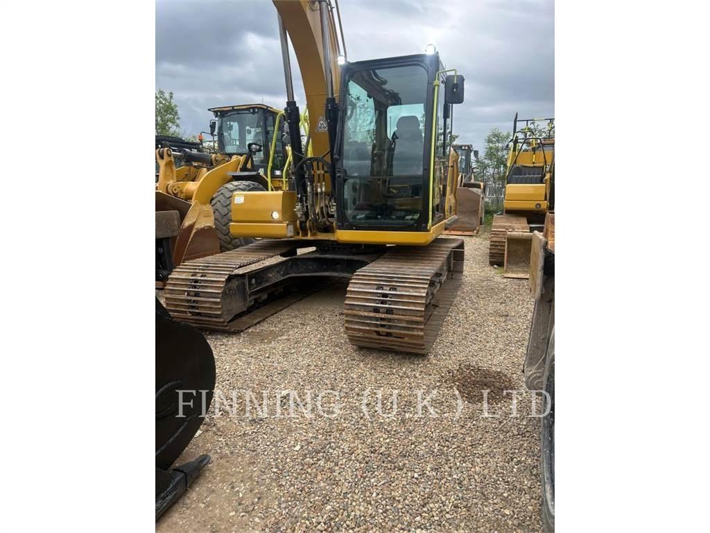 CAT 313GC Telakaivukoneet