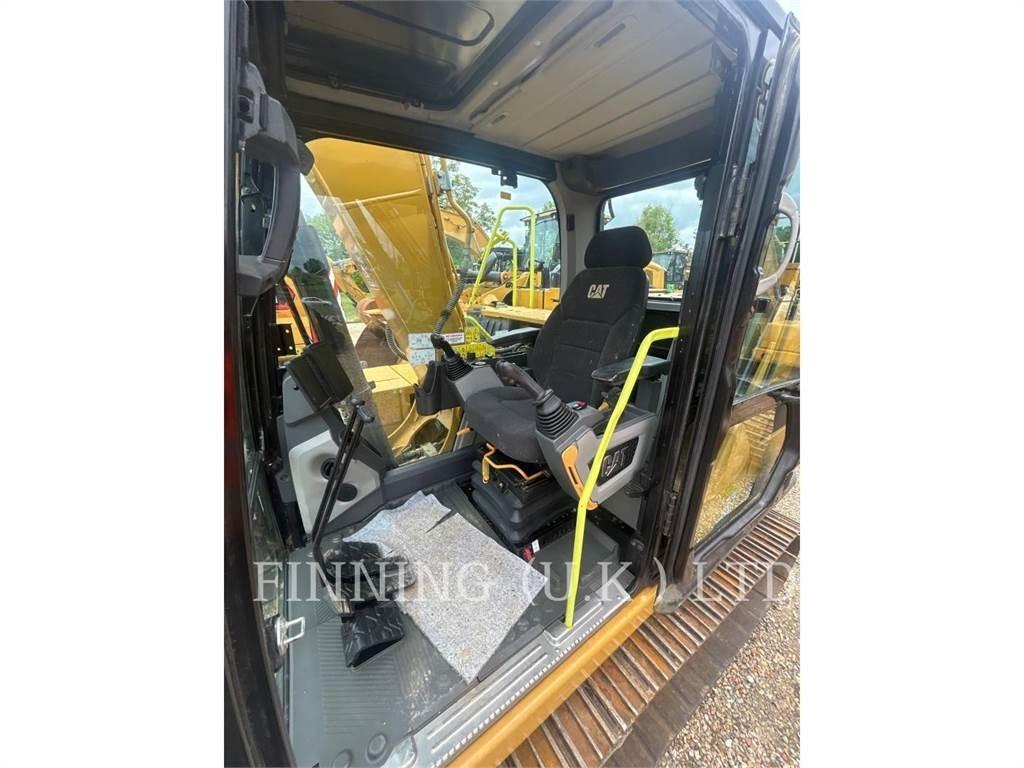 CAT 313GC Telakaivukoneet