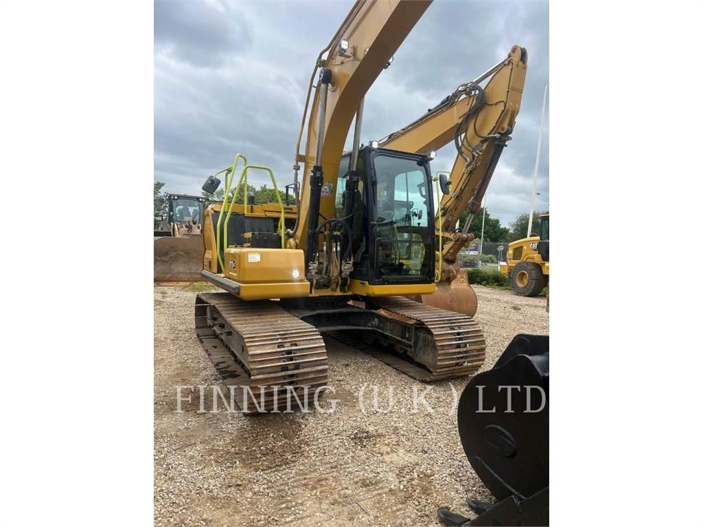 CAT 313GC Telakaivukoneet