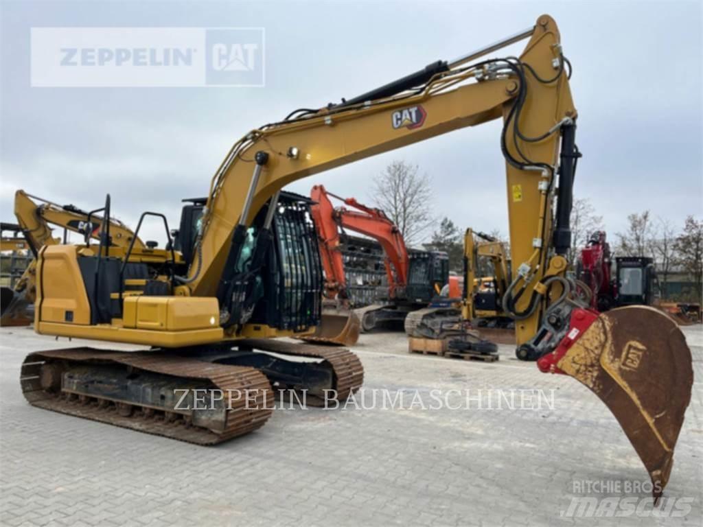 CAT 313GC Telakaivukoneet