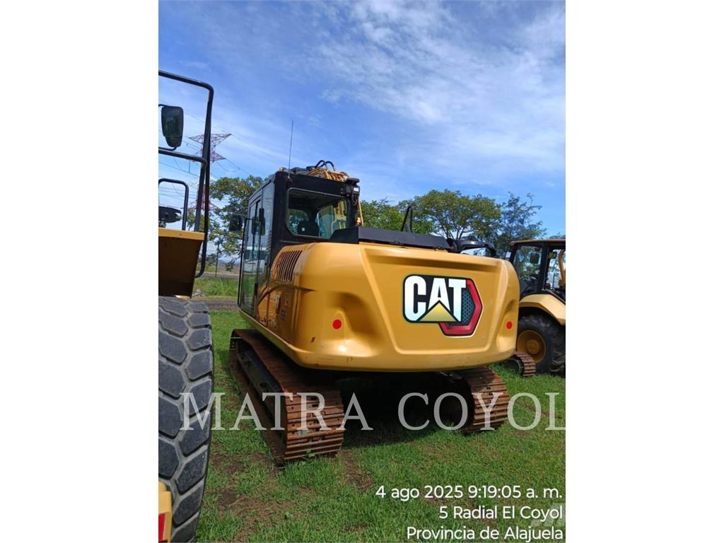 CAT 313GC Telakaivukoneet