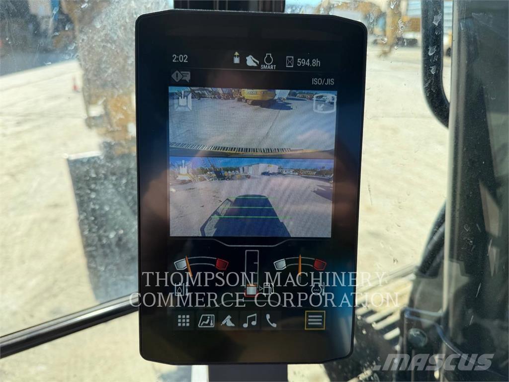 CAT 313GC Telakaivukoneet