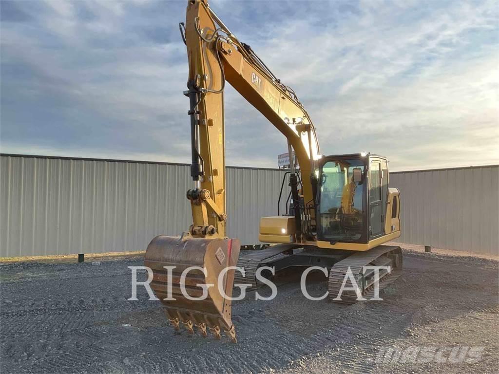 CAT 313GC 9 Telakaivukoneet